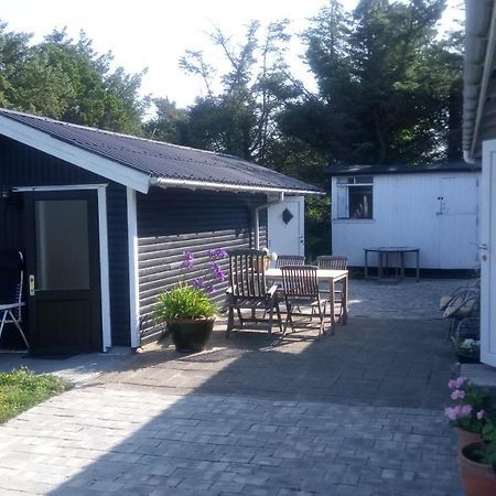 Villa 6 Fyrrevej, Noerre Lyngby à Løkken Extérieur photo