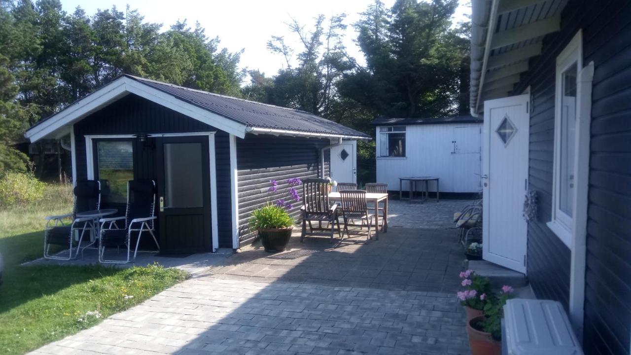Villa 6 Fyrrevej, Noerre Lyngby à Løkken Extérieur photo