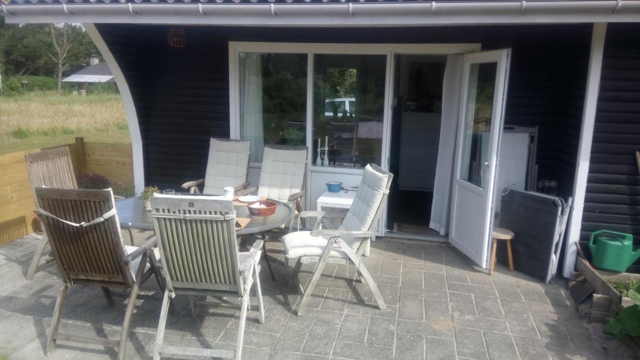 Villa 6 Fyrrevej, Noerre Lyngby à Løkken Extérieur photo