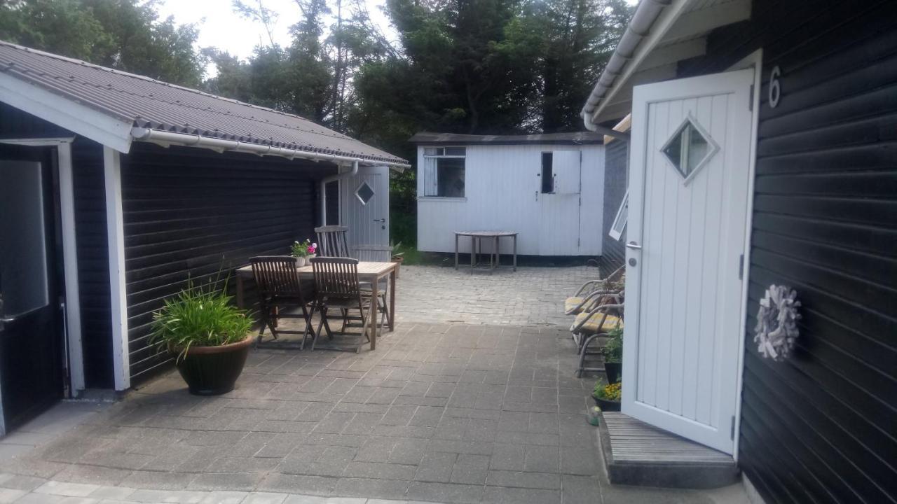 Villa 6 Fyrrevej, Noerre Lyngby à Løkken Extérieur photo