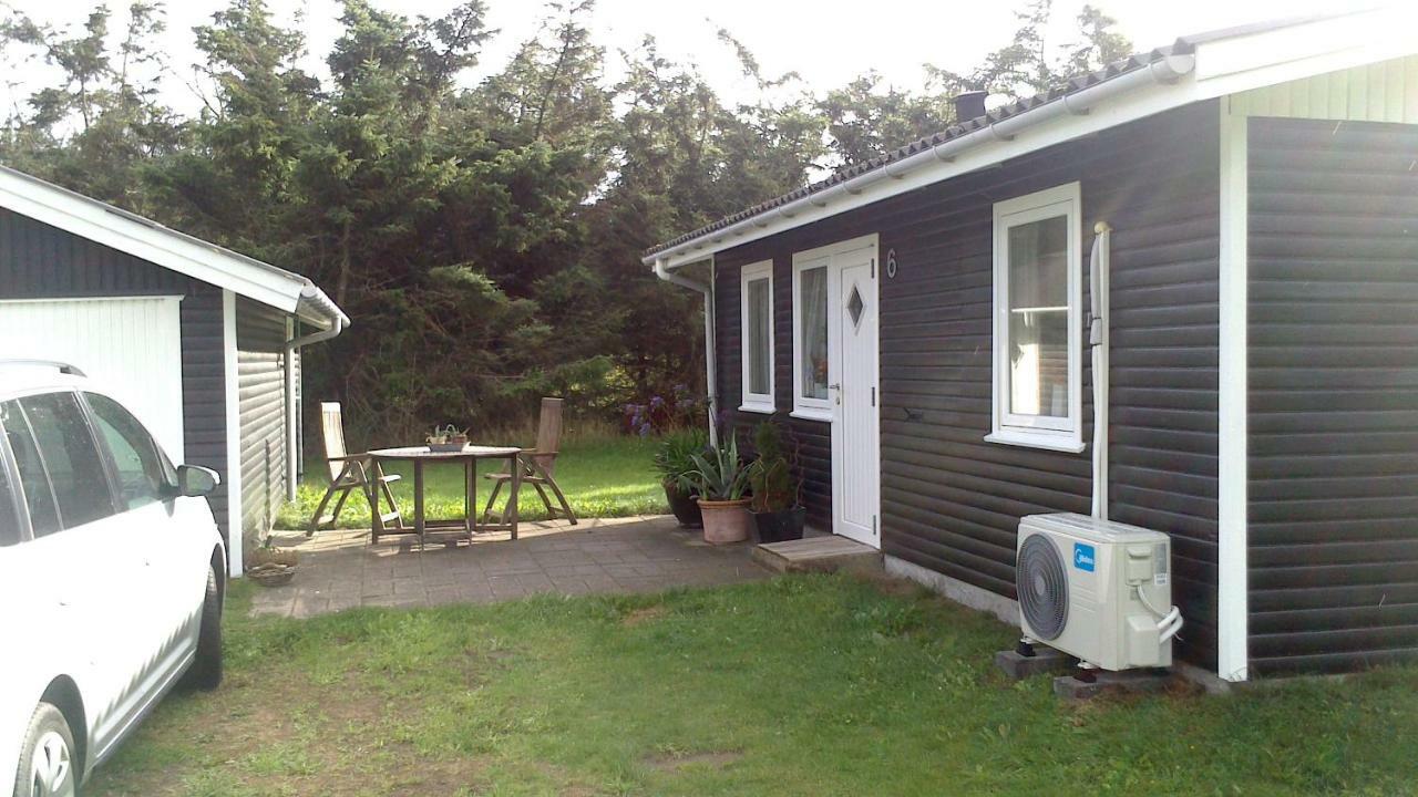 Villa 6 Fyrrevej, Noerre Lyngby à Løkken Extérieur photo