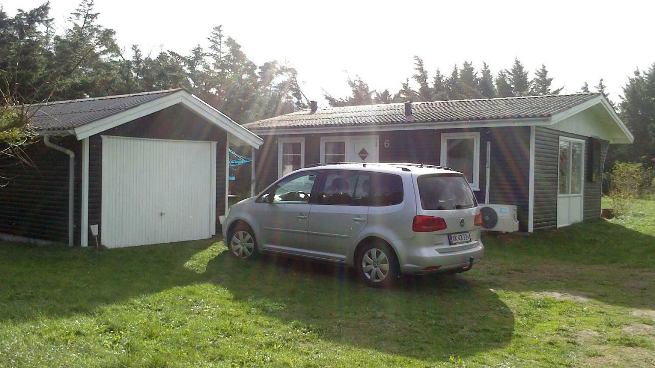 Villa 6 Fyrrevej, Noerre Lyngby à Løkken Extérieur photo